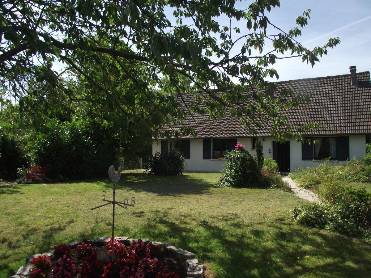 Chambres Du Gres Rouge De Beauval Bagian luar foto
